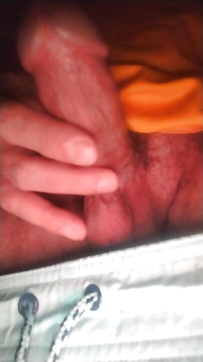 Con cu cứng của tôi