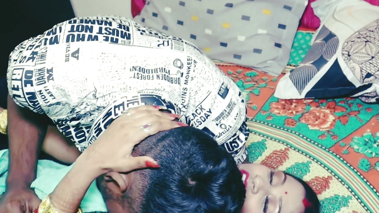 Stepbrother fucked his stepsister when she was alone in her room.