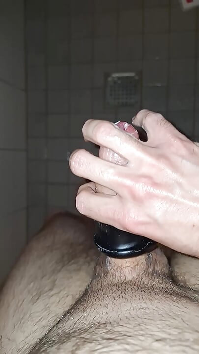 Cumshot With Toy 3