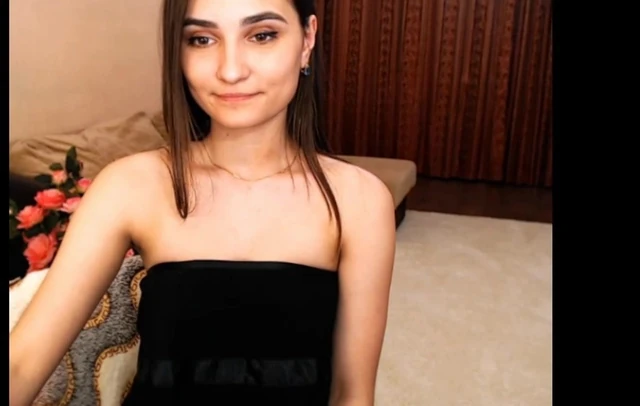 Webcam girl