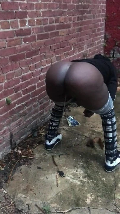 Alley Pee