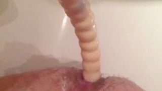 45 cm dildo anaal