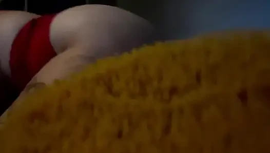 Jiggly White PAWG MILF Lotuss Queen Bounces up & Down on BBC