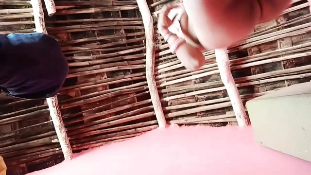 Desi Sex Video of a Village Couple Fucking Romantically