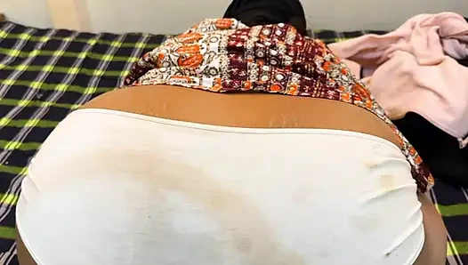 Huge Booty Arabian Hot Stepaunty Live Show!