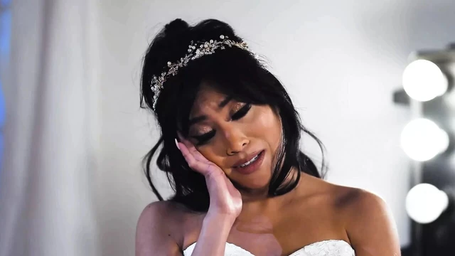 TRANSFIXED - Bride-To-Be Calls Off The Wedding To Fuck Her Trans BFF Korra Del Rio