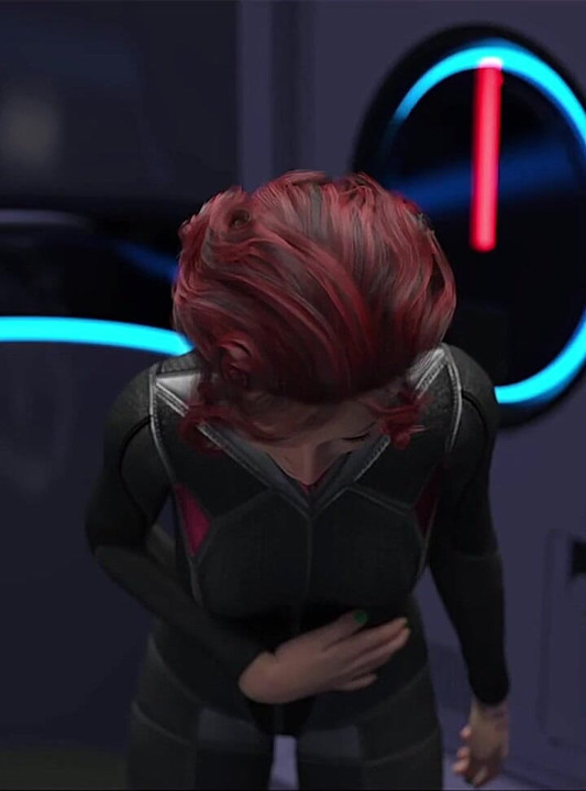 Stranded in Space - I Cheated on the Redhead with Her Stepsister