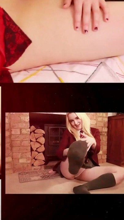 Seksi İngiliz Genç JOI | Bölüm 1