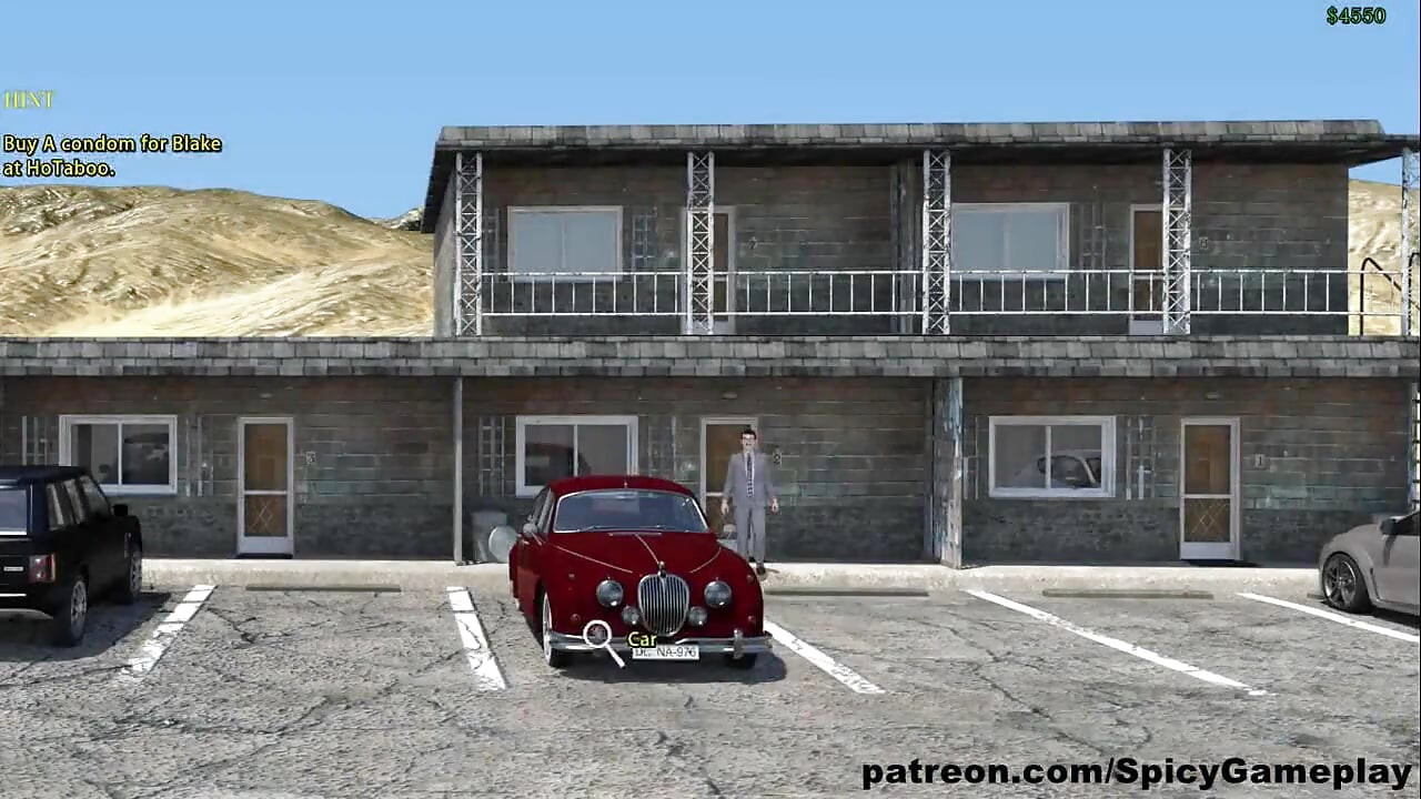 Adventures of Willy D: condoms for the swingers ep.79