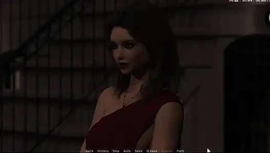 Doğu bloğu 27 kathryn ve pat harika dans etti