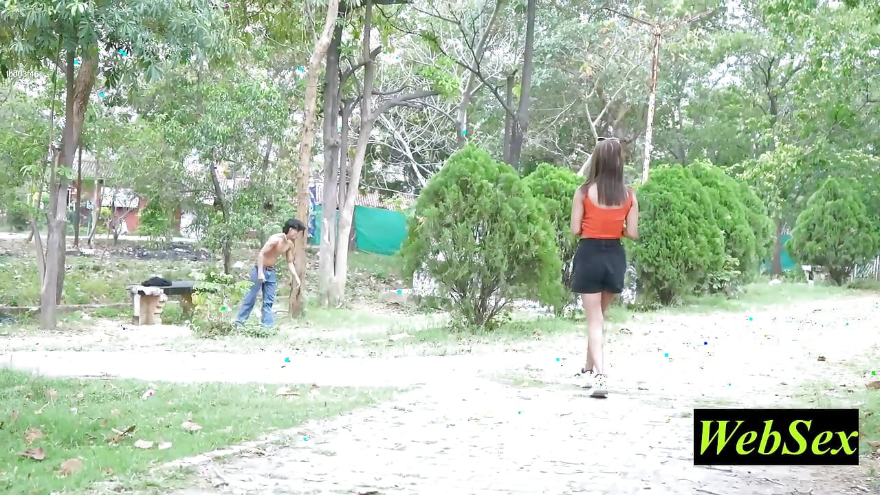 First love and Sudden Sex with Beautiful Cute Girl! Indian Sex