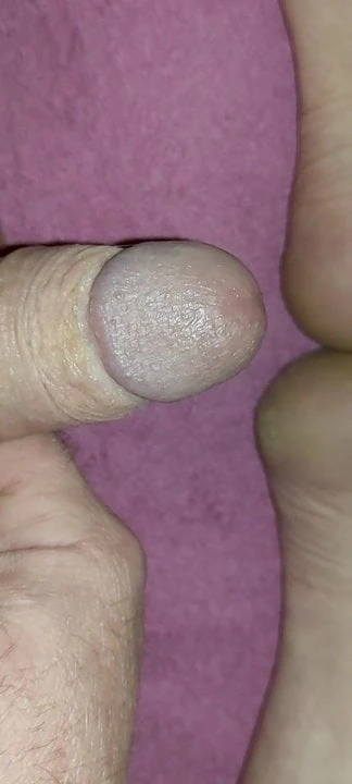 Getting the pre-cum flowing. Just warming up.