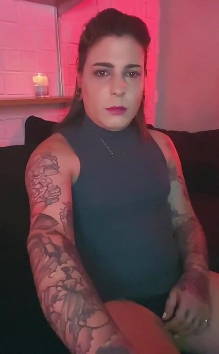 Dress handjob, do you like it?