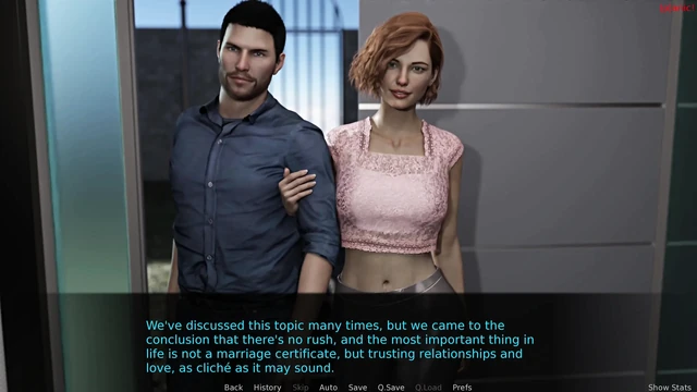 Interracial Exchange (part 1)