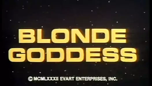 (((THEATRiCAL TRAiLER))) - Blonde Goddess (1982) - MKX