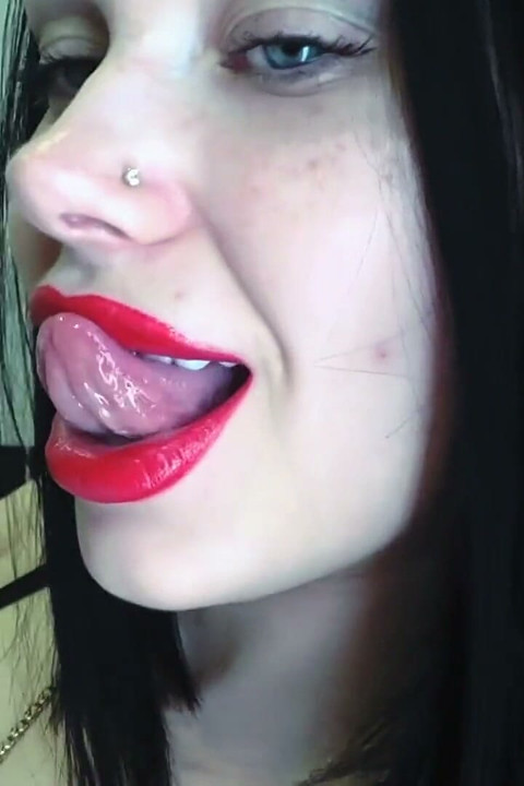 You Will Be Forever a Part of My Beautifull Body! Eating Fetish!
