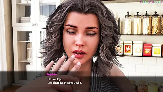 L7team tarafından Sunville'li orta yaşlı seksi kadınlar - üniversiteden neredeyse okuldan kovuluyor, üvey kız Daisy onu nasıl neşelendireceklerini biliyor 70