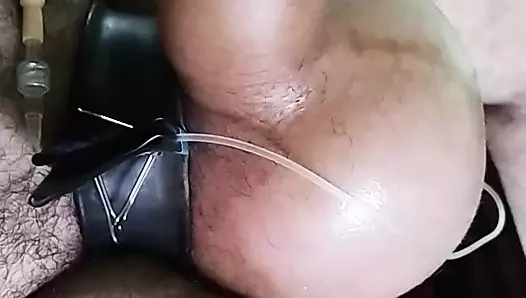 Şişman yarak boşalması