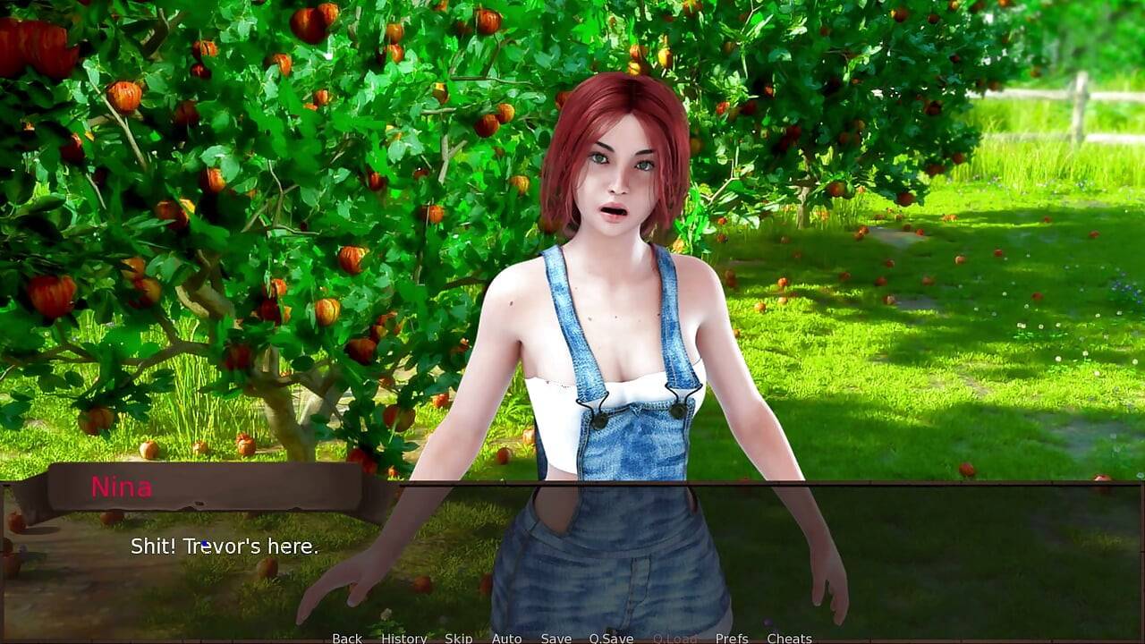 Love Season 24 - Trevor schließt sich Alex an und sie retten Nikki im Wald