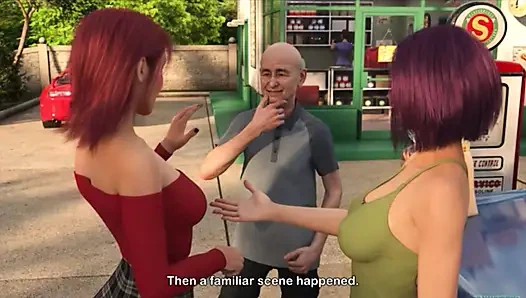 Baştan çıkarma - bölüm 6