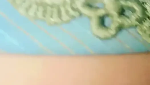 Hintli teyze ev yapımı