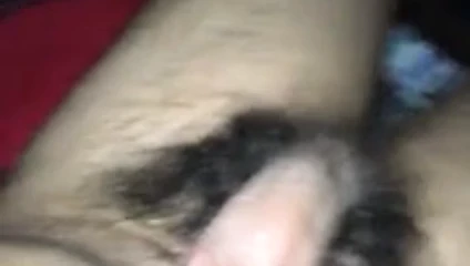 Una paja.