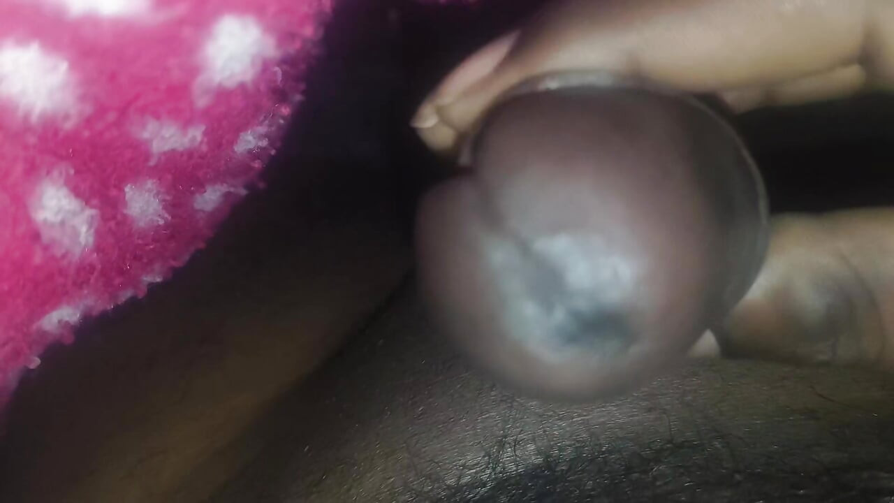 Großer schwarzer schwanz mu ..