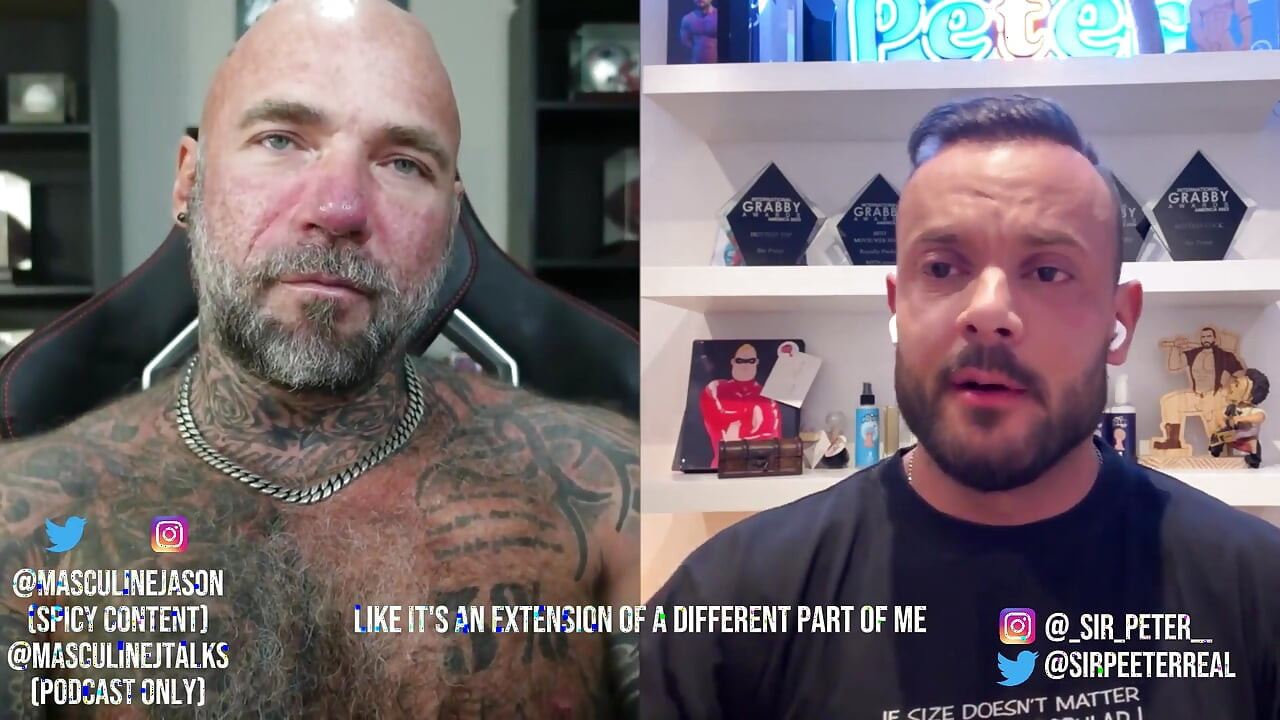 Porn Star Confessions - Sir Peter (episode 172)