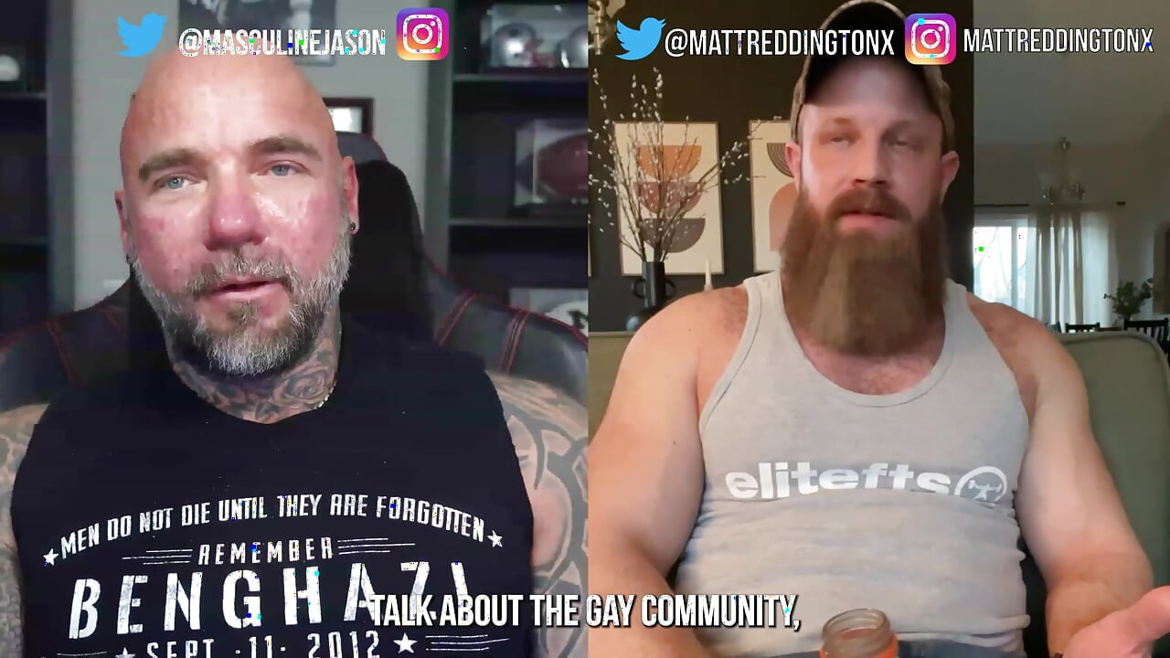 Porn Star Confessions - Matt Reddington - What Makes a Real Man? (episode 23)