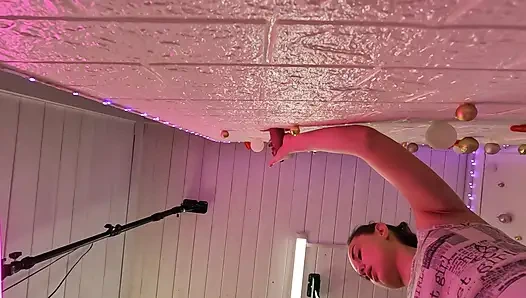 Der schwanz löst mit vergnügen AllMyLinks MisssVikki auf