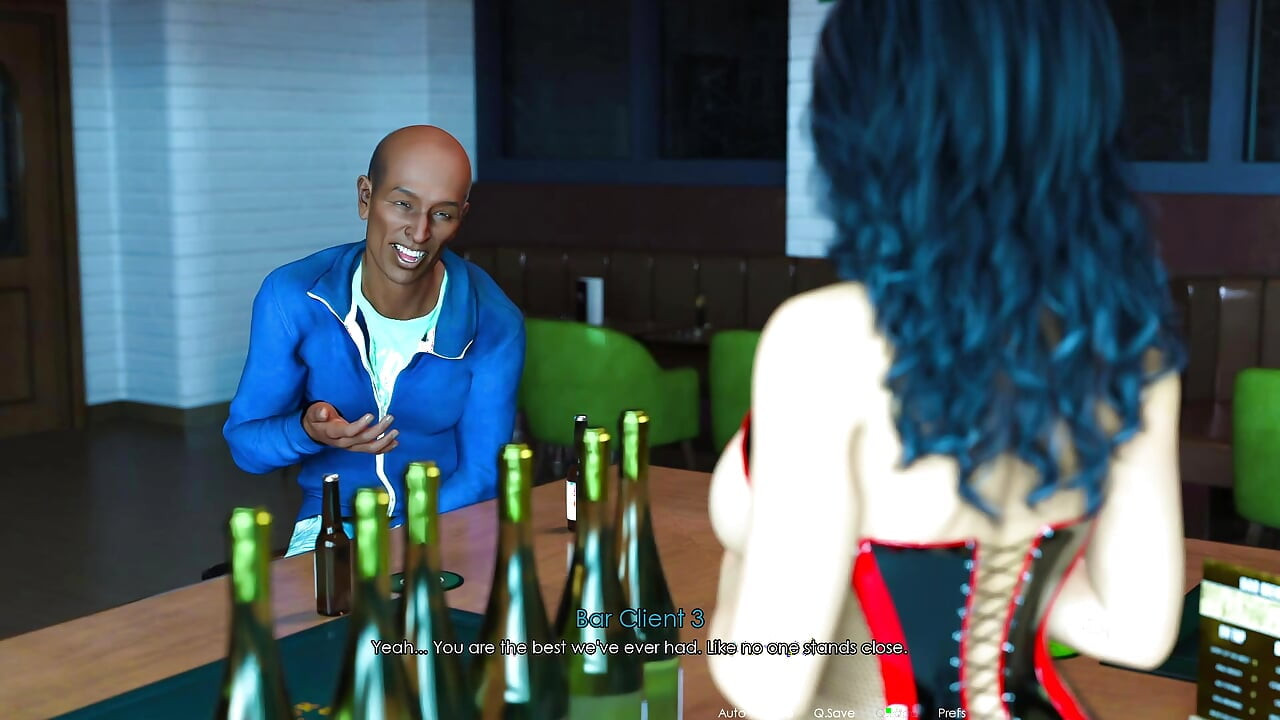 Jogo completo - Anna: Afeto Emocionante 2, Parte 20