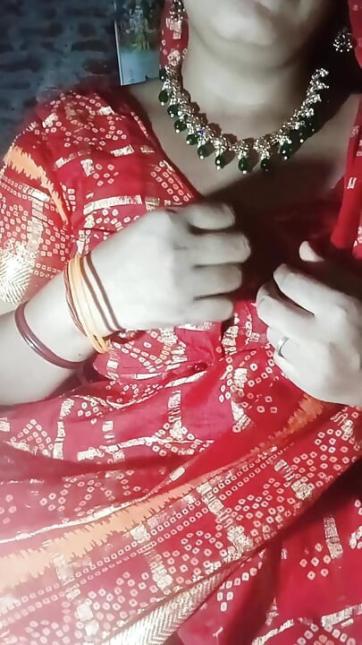Gaavn ki bhabhi ki jism ki garmi