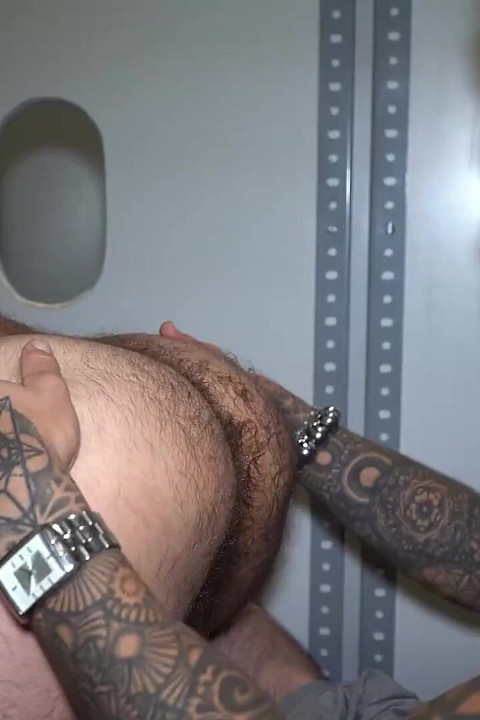 Gloryhole'daki Kıllar