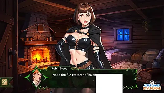 EP1: Throbbin Hood (tam oyun)