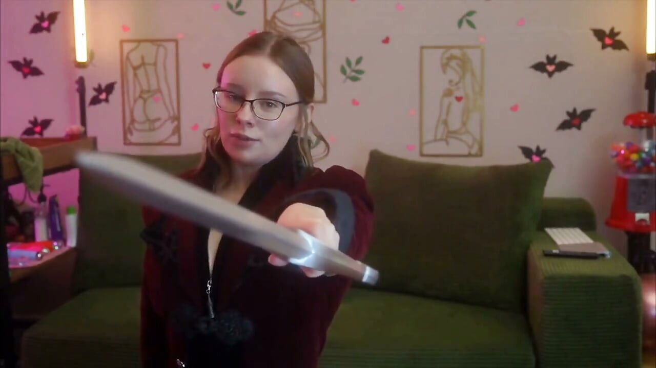Tessa Gold Age JOI