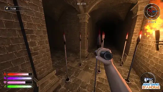 EP2: Мы, наконец, получили первый из двух орков! - Геймплей Sin Spire