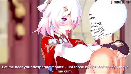 Blowjob 7 Maret - Honkai Star Rail