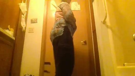 May I Have This Dance? I Wore My New Dress