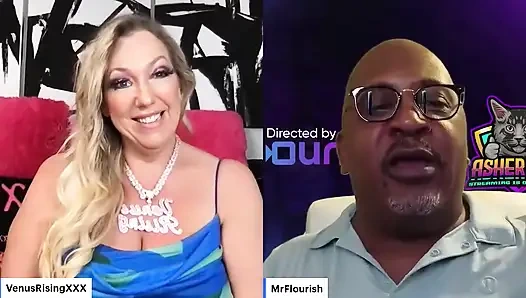 Mrflourish podcast: pagi-pagi setelah venus dientot sama tamu lain