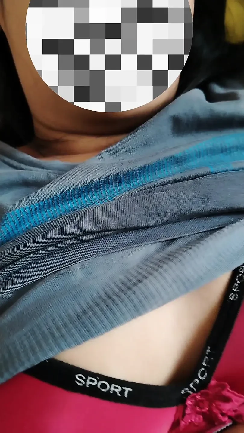Kelantan Malay Widow Cheating Big Tits Playing Indian Batang