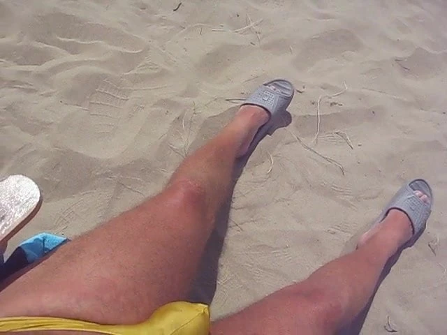 Beaching
