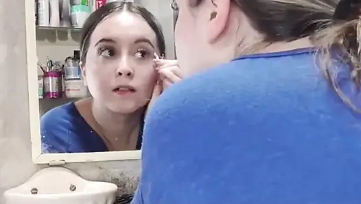Eyebrow Waxing