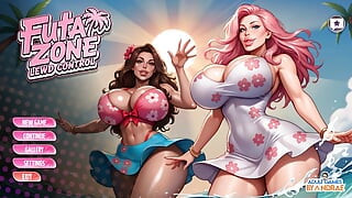 EP7: Futa Zone: Lewd Control – Sarah Argo Spotlight in Day 7 Gameplay