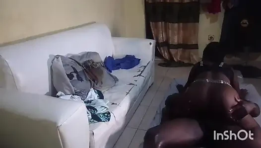 Heimvideo Afrika