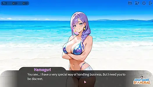 Ep1: Sex Beach Club Gameplay