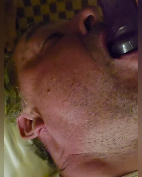 Super sexy pegging milf cock sucking goddess loves fucking her man's ass and face she cums so many times loud moans