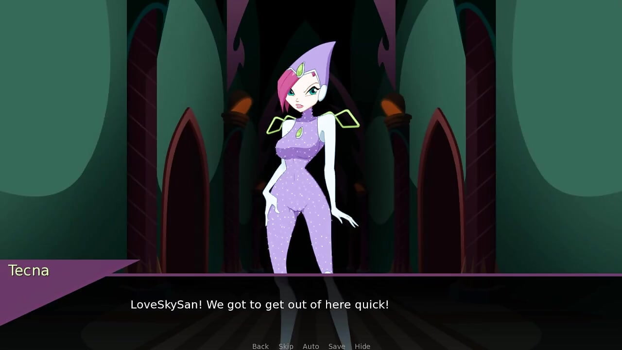 Fairy Fixer V0.1.2 الجزء 27 بي بي سي بواسطة Loveskysanx