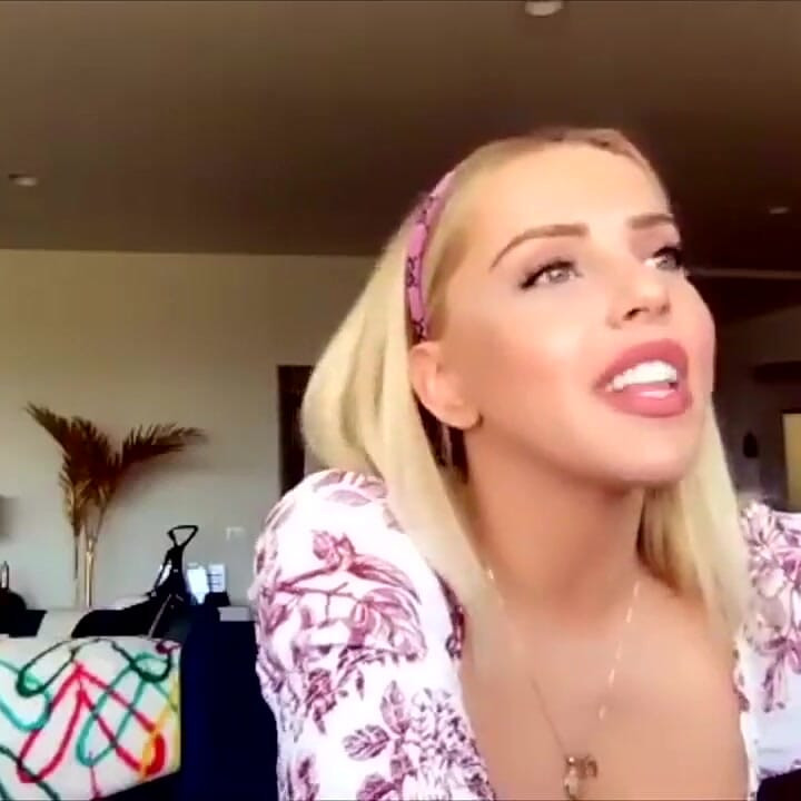 Violet Benson Gets Real Featuring Co-host Francesca Farago
