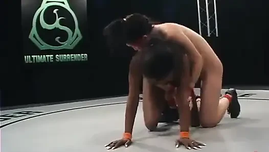 Ninja (17-2) kekacauan (0-0)