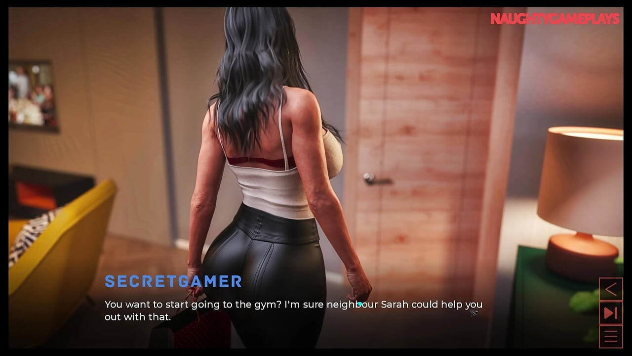 Stepson fucks a busty Stepmom beautifully in his Room - The Synthetic 09 By Carbon